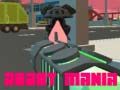Jogo Mania de Robôs online