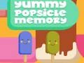 Jogo Memória de Picolé Delicioso online
