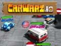 Jogo Guerra de Carros.io online