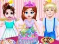 Jogo Aniversário Perfeito da Bebê Taylor online Jogo Aniversário Perfeito da Bebê Taylor online