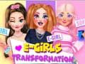 Jogo Transformação das E-Garotas online