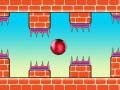 Jogo Bola Vermelha Flappy online Jogo Bola Vermelha Flappy online