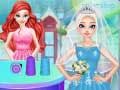 Jogo Loja de Vestidos de Casamento Ariel online