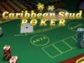 Jogo Pôquer Stud Caribenho online