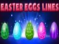 Jogo Linhas de Ovos de Páscoa online Jogo Linhas de Ovos de Páscoa online