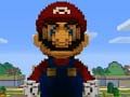 Jogo Minecraft Mario Quebra-Cabeça online
