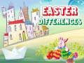 Jogo Diferenças de Páscoa online