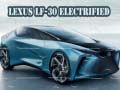 Jogo Lexus LF-30 Eletrificado online