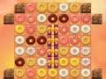 Jogo Donuts Crush online