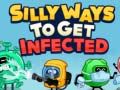 Jogo Maneiras bobas de se infectar online Jogo Maneiras bobas de se infectar online