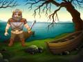 Jogo Guerreiro Vicking Batalha Quebra-Cabeça online