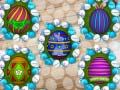 Jogo Livro de Colorir Ovos de Páscoa Feitos à Mão online