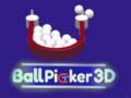 Jogo Recolhedor de Bolas 3D online