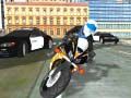 Jogo Simulador de Motocicleta da Polícia na Cidade online
