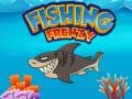 Jogo Frenesi da Pesca online Jogo Frenesi da Pesca online