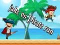 Jogo Jake contra Piratas: Corrida online