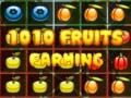 Jogo 1010 Agricultura de Frutas online