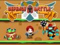 Jogo Batalha de defesa online