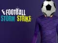 Jogo Golpe Tempestade de Futebol online