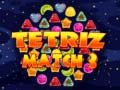 Jogo Tetriz Match 3 online