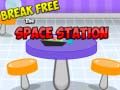 Jogo Fugir da Estação Espacial online