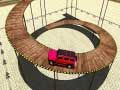 Jogo Pistas impossíveis Prado Car Stunt online
