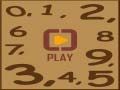 Jogo Sequências de Números online
