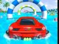 Jogo Acrobacias de carros no surf e corrida de carros online