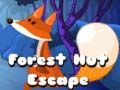 Jogo Escape da cabana na floresta online