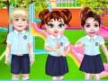 Jogo Bebê Taylor Atividades Extracurriculares online