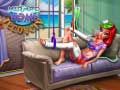 Jogo Recuperação em Casa da Sereia online