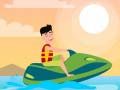Jogo Diversão Oculta de Jet Ski online Jogo Diversão Oculta de Jet Ski online