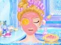 Jogo Salão da Princesa: Festa Congelada online