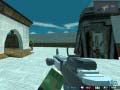 Jogo Arena de Tiro Bloco Combate Pixel 3D online