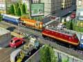 Jogo Simulador Moderno de Condução de Trens online Jogo Simulador Moderno de Condução de Trens online