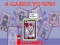 Jogo 6 Cartas Para Vencer online