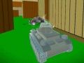 Jogo Guerra de Tiro de Veículos Pixelados e Corrida de Drift Turbo online
