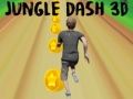 Jogo Corrida na Selva 3D online