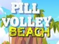 Jogo Praia do Voleibol de Pílulas online Jogo Praia do Voleibol de Pílulas online