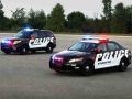 Jogo Quebra-Cabeça de Carros de Polícia online