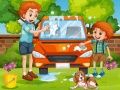 Jogo Lavagem de Carros Oculta online