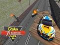 Jogo Corrida de Carros em Cadeia Impossível online