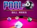 Jogo Pool: Mania de 8 Ball online