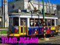Jogo Quebra-Cabeça de Bonde online