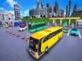 Jogo Simulador de Aventura de Estacionamento de Ônibus da Cidade online