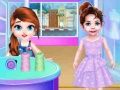 Jogo Sonho de Designer da Bebê Taylor online