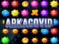 Jogo Arkacovid online