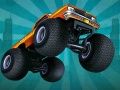 Jogo Condução de Caminhão Matador de Zumbis online
