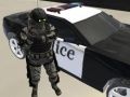Jogo Simulador de Motorista da Polícia online