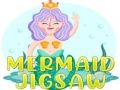 Jogo Quebra-cabeça Sereia online